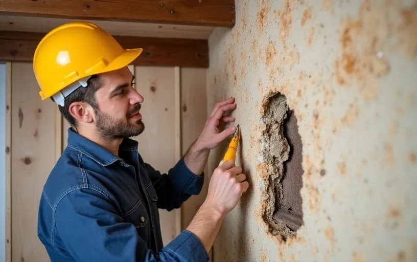 Structural Repair Murarrie