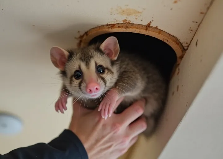 Humane Possum Extraction Murarrie