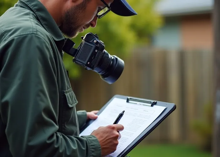 Inspection Documentation Murarrie
