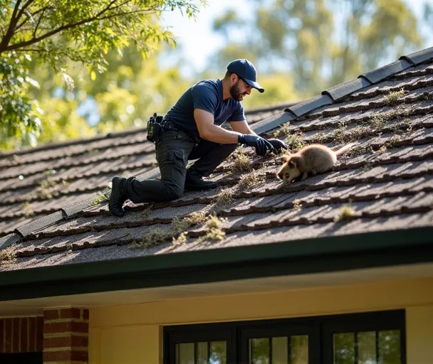 Roof Cavity Cleanup & Restoration Murarrie