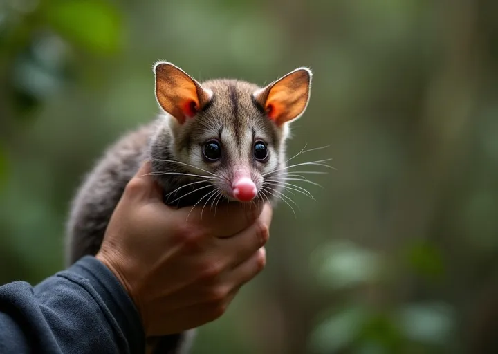 Possum Relocation Murarrie