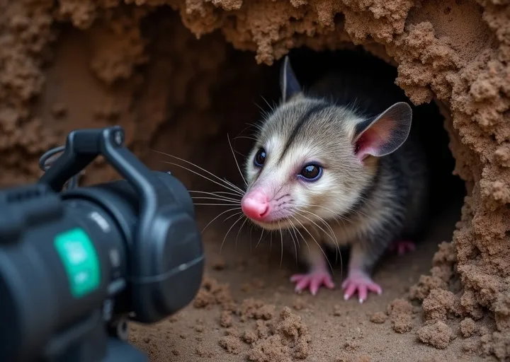 Professional Wall Space Possum Removal Services Murarrie