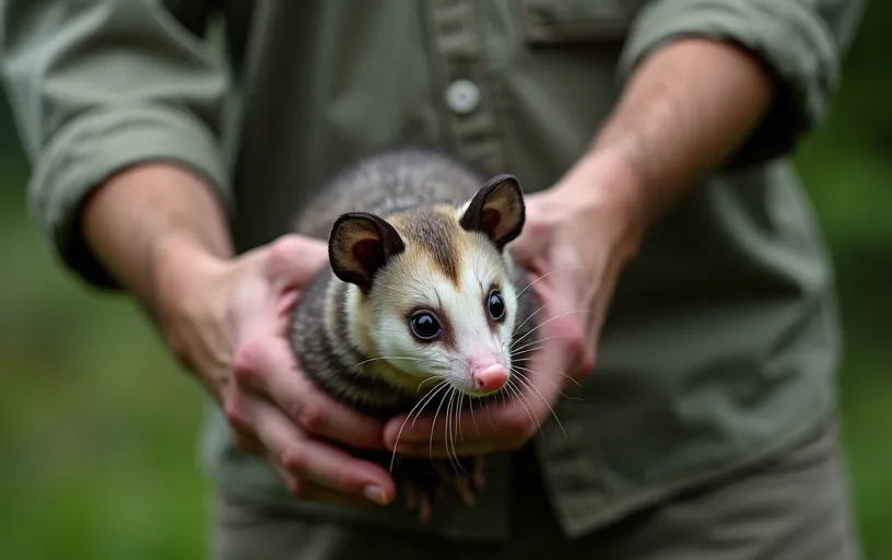 Professional Possum Relocation Services Murarrie