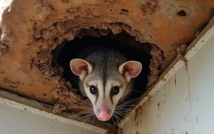 Expert Roof Cavity Possum Removal Murarrie