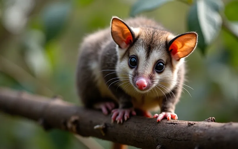 Murarrie Possum